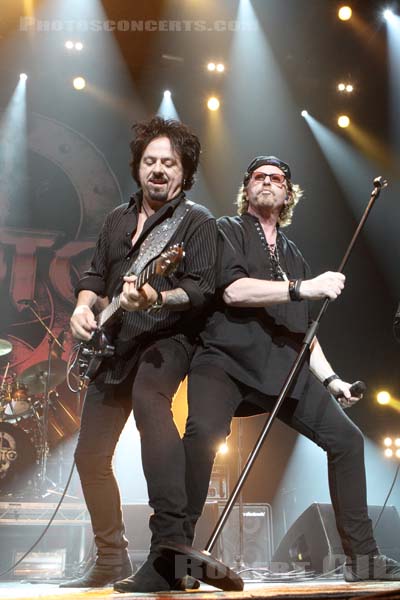 TOTO - 2013-06-13 - PARIS - Zenith - 